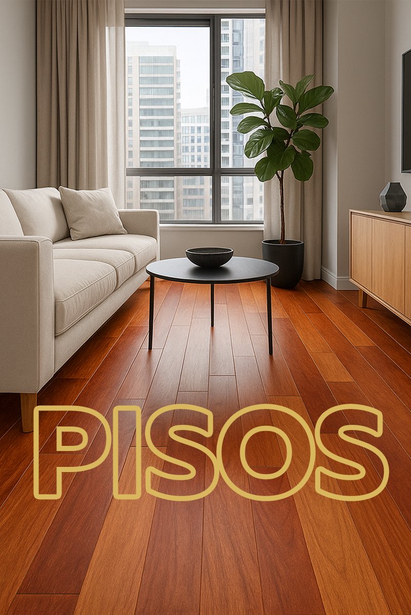 pisos dd